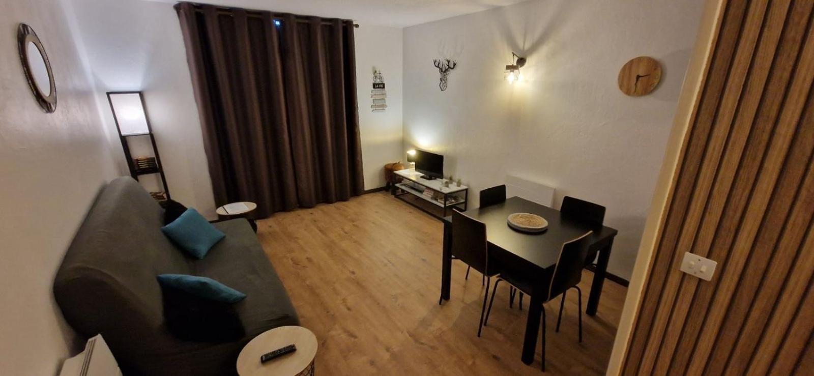 Appartement Saint Lary - Pla D'Adet - Aux Pieds Des Pistes Exterior foto